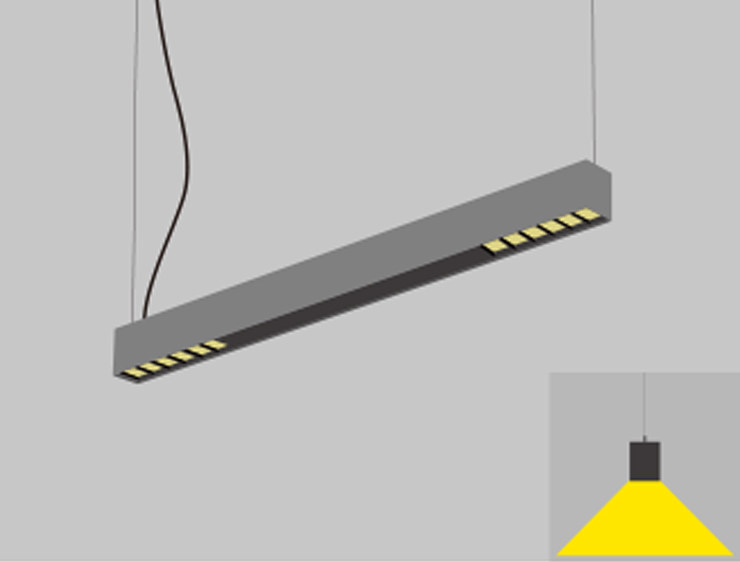 Gevian linear