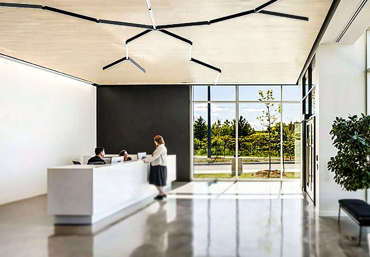 Evian Linear